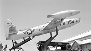 Thunderjet: Republic EF-84G Thunderjet 51-769