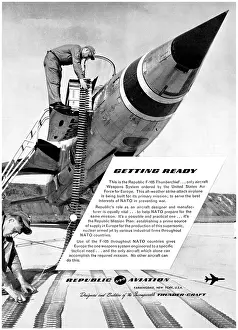 Thunderchief: Republic F-105 Thunderchief