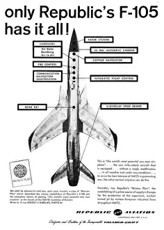 Thunderchief: Republic F-105 Thunderchief