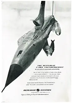 Thunderchief: Republic F-105 Thunderchief