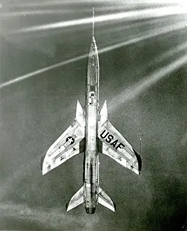 Thunderchief: Republic F-105 Thunderchief