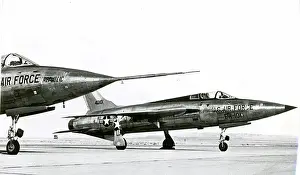 Thunderchief: Republic F-105B Thunderchief, 54-0101