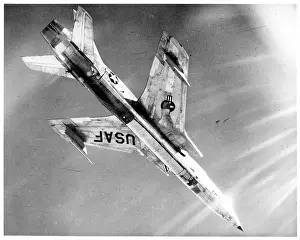 Thunderchief: Republic F-105D Thunderchief