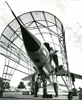 Thunderchief: Republic F-105D Thunderchief