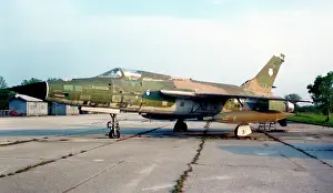 Thunderchief: Republic F-105D Thunderchief