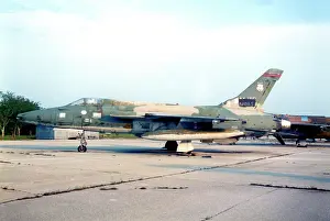 Thunderchief: Republic F-105D Thunderchief