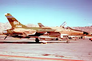 Thunderchief: Republic F-105D Thunderchief 61-084