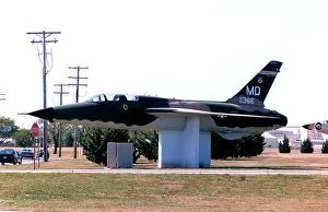 Thunderchief: Republic F-105F Thunderchief 63-8366