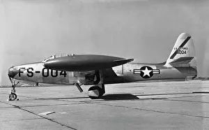 Thunderjet: Republic F-84 Thunderjet
