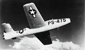 Thunderjet: Republic F-84 Thunderjet