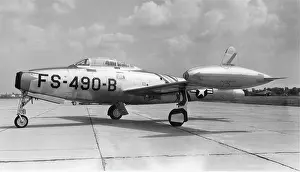 Thunderjet: Republic F-84 Thunderjet