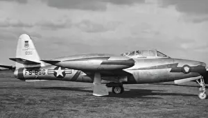 Thunderjet: Republic F-84 Thunderjet