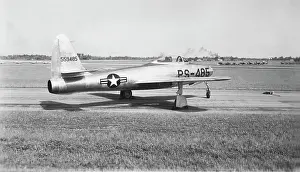 Thunderjet: Republic F-84 Thunderjet