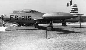 Thunderjet: Republic F-84 Thunderjet