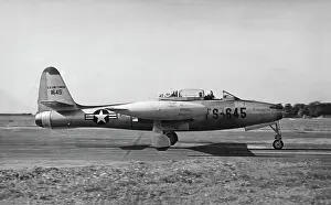 Thunderjet: Republic F-84 Thunderjet