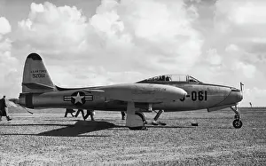 Thunderjet: Republic F-84 Thunderjet