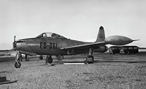Thunderjet: Republic F-84 Thunderjet