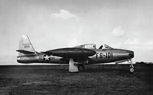 Thunderjet: Republic F-84 Thunderjet