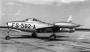 Thunderjet: Republic F-84 Thunderjet