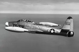 Thunderjet: Republic F-84 Thunderjet