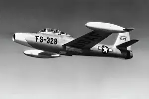 Thunderjet: Republic F-84 Thunderjet
