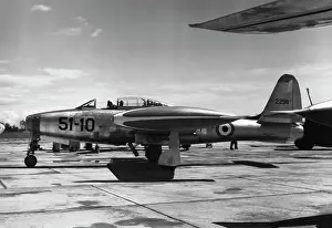 Thunderjet: Republic F-84 Thunderjet
