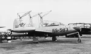 Thunderjet: Republic F-84 Thunderjet