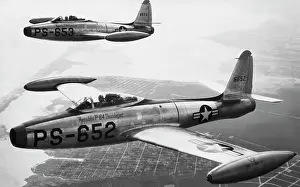 Thunderjet: Republic F-84 Thunderjet