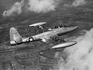 Thunderjet: Republic F-84 Thunderjet