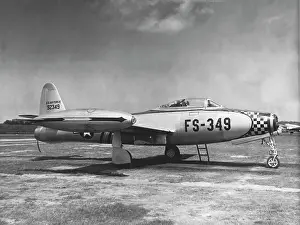 Thunderjet: Republic F-84 Thunderjet