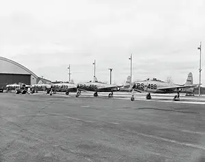 Thunderjet: Republic F-84 Thunderjet