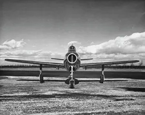 Thunderjet: Republic F-84 Thunderjet