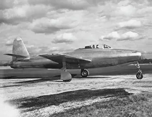 Thunderjet: Republic F-84 Thunderjet