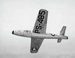 Thunderjet: Republic F-84 Thunderjet