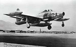 Thunderjet: Republic F-84 Thunderjet