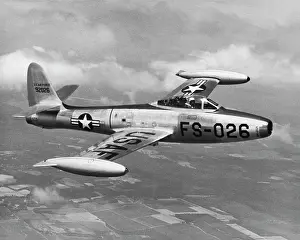 Thunderjet: Republic F-84 Thunderjet