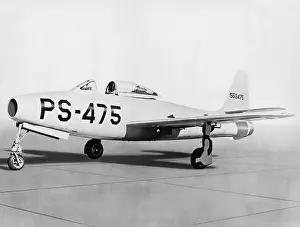 Thunderjet: Republic F-84 Thunderjet