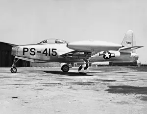Thunderjet: Republic F-84 Thunderjet