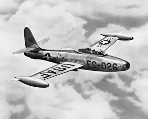 Thunderjet: Republic F-84 Thunderjet
