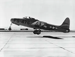 Thunderjet: Republic F-84 Thunderjet