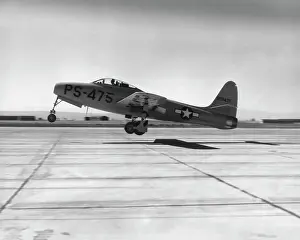 Thunderjet: Republic F-84 Thunderjet