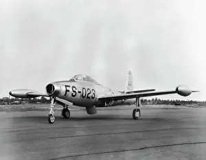 Thunderjet: Republic F-84 Thunderjet