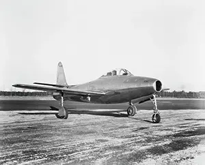 Thunderjet: Republic F-84 Thunderjet