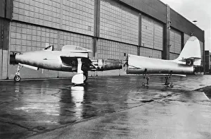 Thunderjet: Republic F-84 Thunderjet