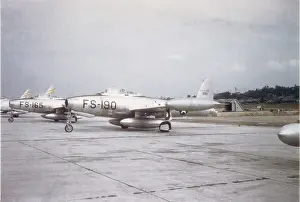 Thunderjet: Republic F-84 Thunderjet