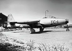 Thunderjet: Republic F-84 Thunderjet