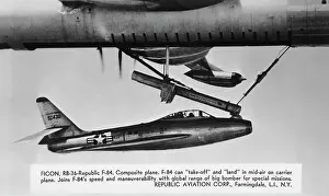 Fighter Bomber: Republic F-84 Thunderstreak