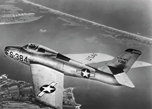 Fighter Bomber: Republic F-84 Thunderstreak