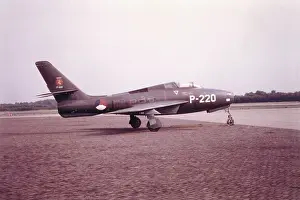 Fighter Bomber: Republic F-84 Thunderstreak