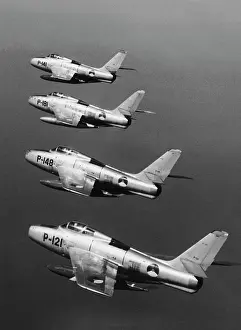 Fighter Bomber: Republic F-84 Thunderstreak